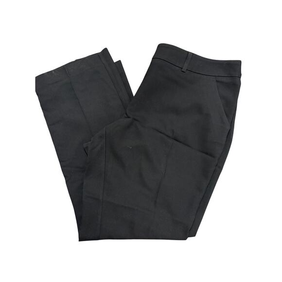 Apt 9 Black Pants Torie Size 16S Short Kohls - Picture 1 of 3